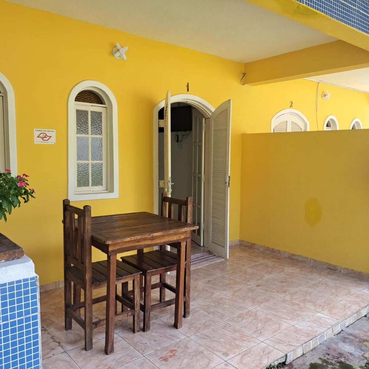 Hospedaria Solar 2 Daire Ilhabela Dış mekan fotoğraf