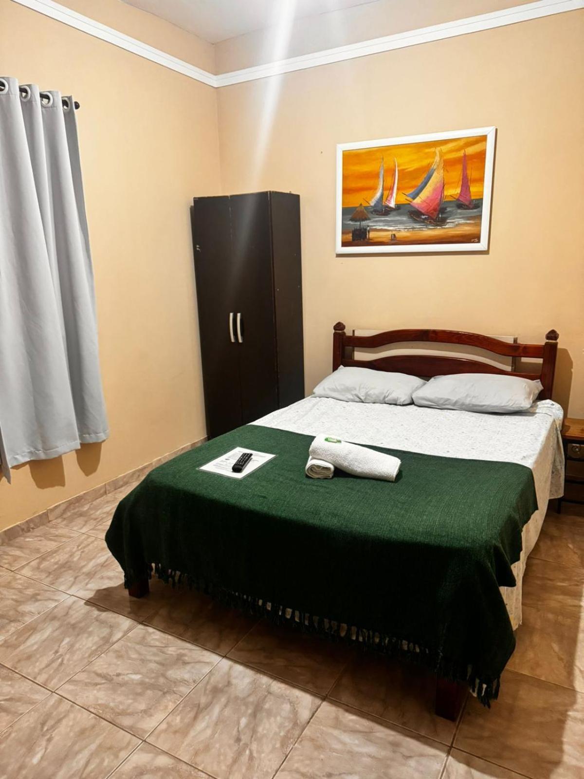Hospedaria Solar 2 Daire Ilhabela Dış mekan fotoğraf