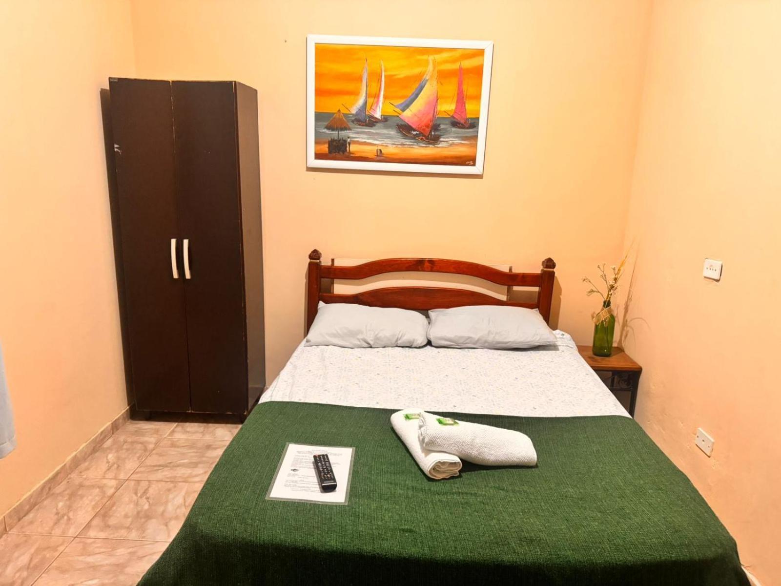 Hospedaria Solar 2 Daire Ilhabela Dış mekan fotoğraf