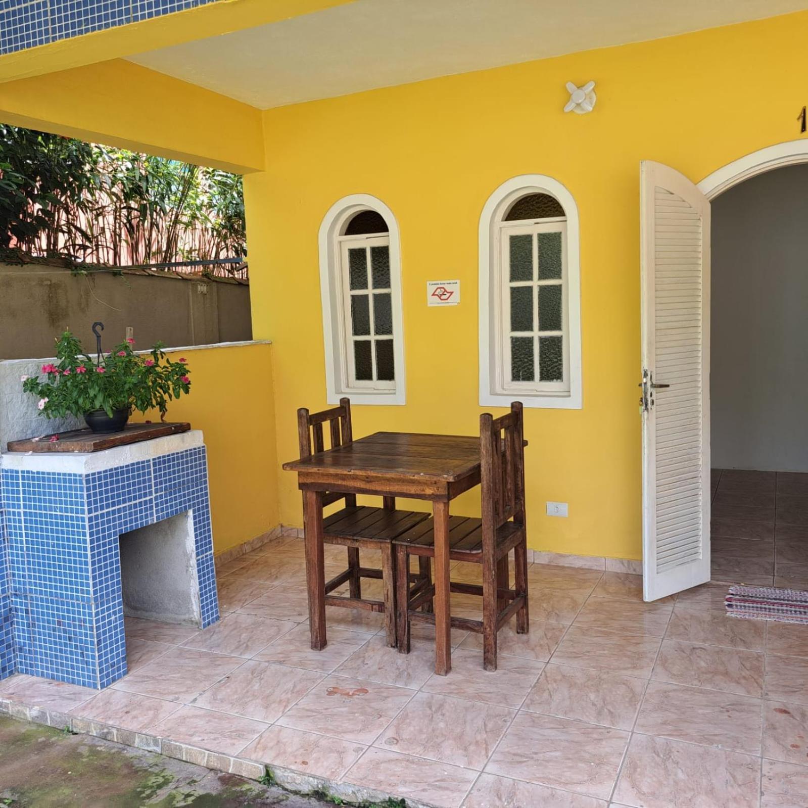 Hospedaria Solar 2 Daire Ilhabela Dış mekan fotoğraf